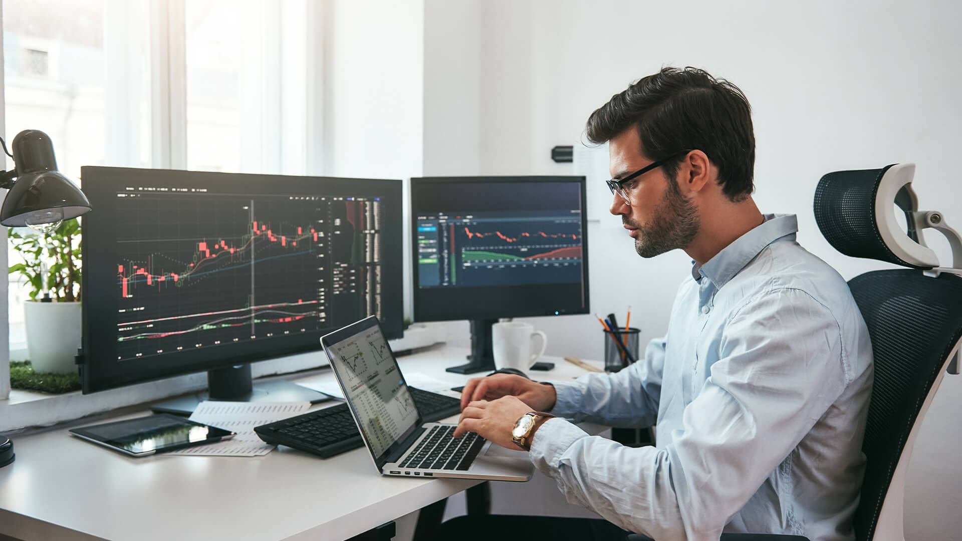 Advanced trading mastery program