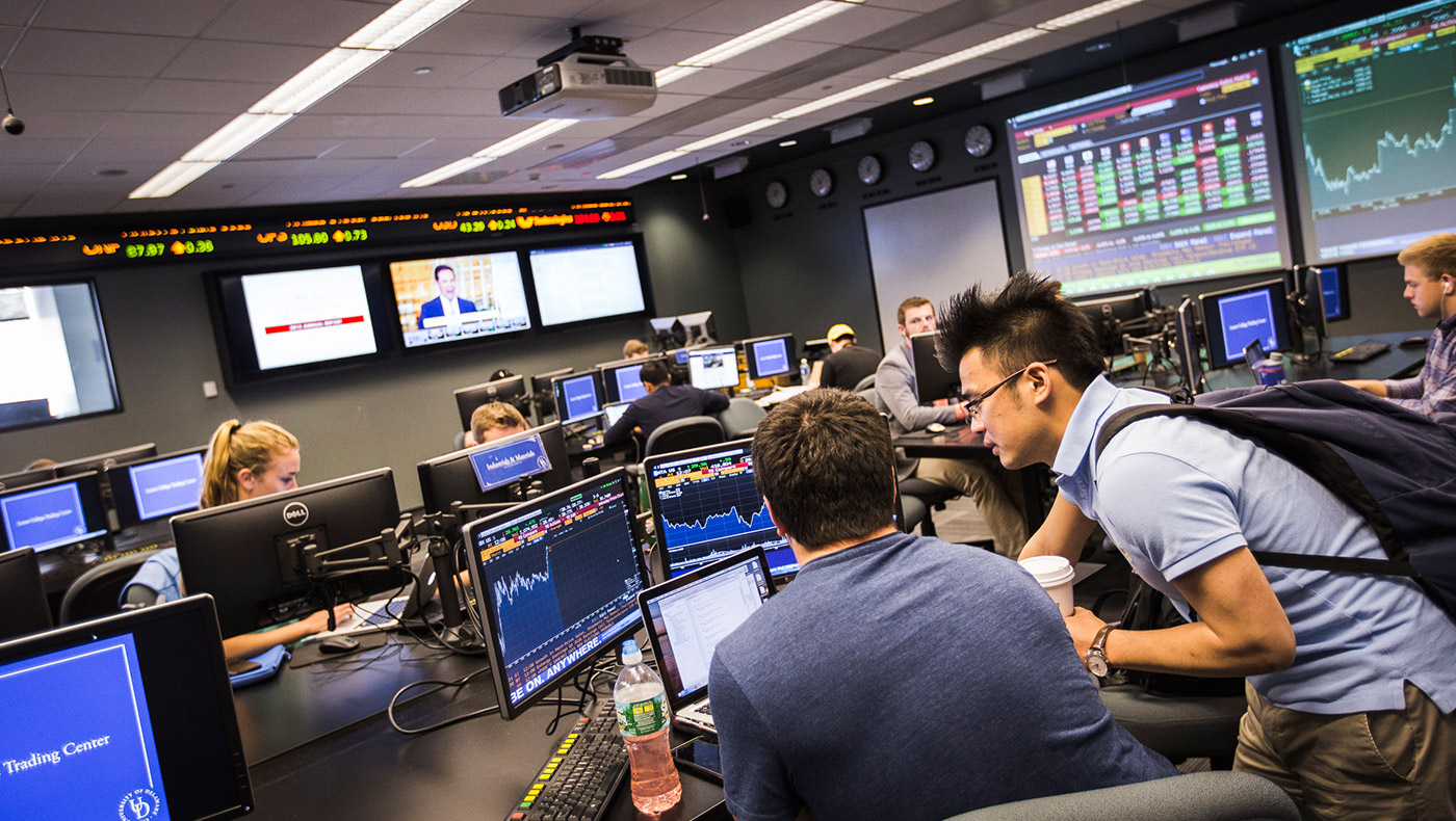 Foundations of trading program